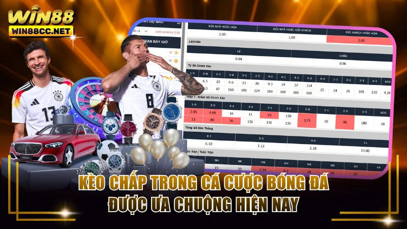 Kèo chấp