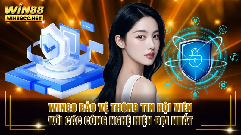 Nhà cái bảo vệ thông tin hội viên với các công nghệ hiện đại nhất